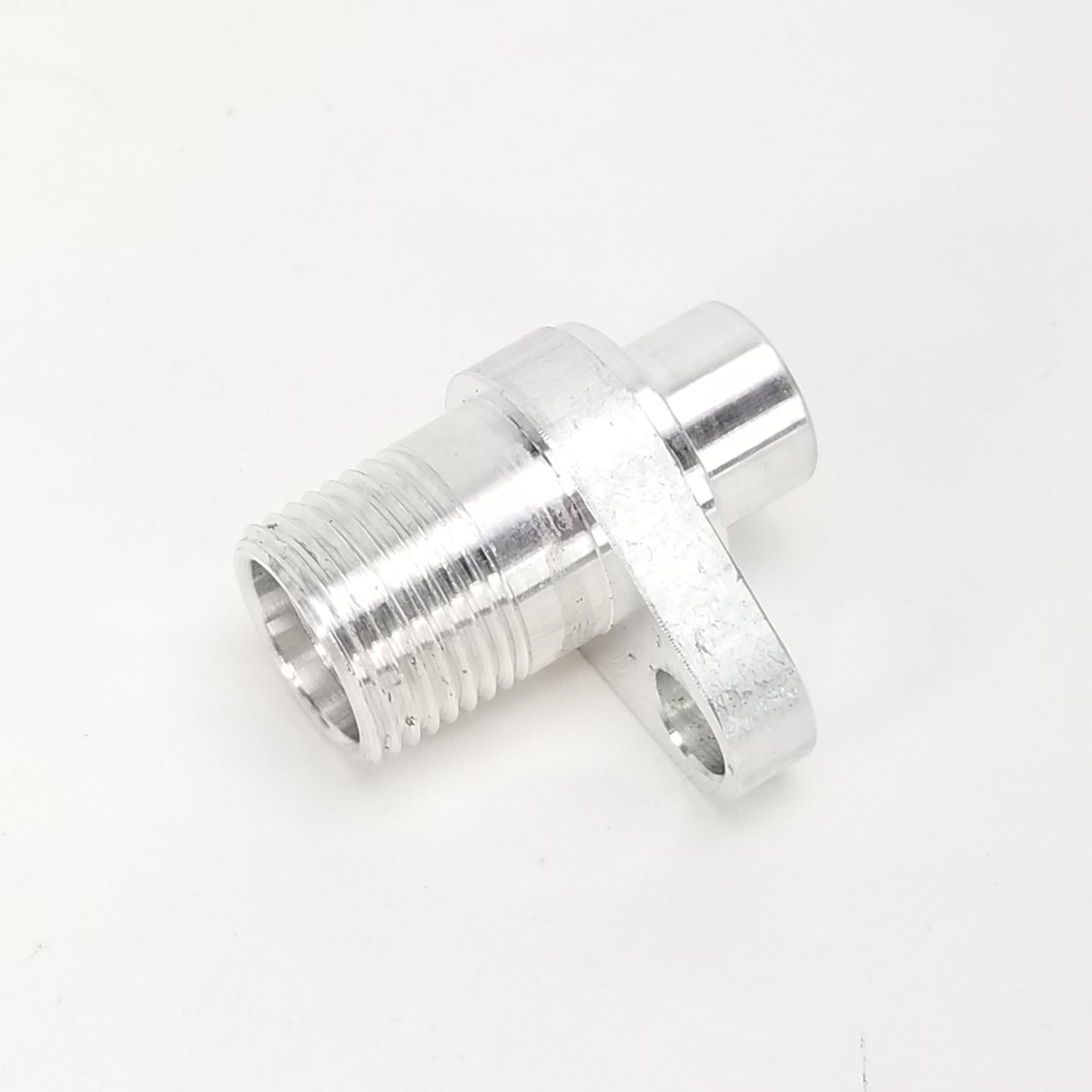 LS Swap AC Compressor adapter fittings for Denso 10S17F & 10S20F WARR Performance LLC