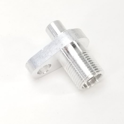 LS Swap AC Compressor adapter fittings for Denso 10S17F & 10S20F - Image 4