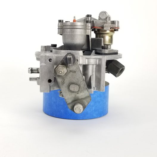 GM 5.7 / 350 TBI Throttle Body -Cleaned & Matched Injectors - Late TPS #17091042 - Image 5