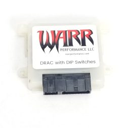 Modified GM DRAC - To Adjust for Different Tires / Gear Ratios - TBI