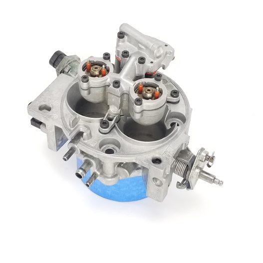 GM 5.7 / 350 TBI Throttle Body -Cleaned & Matched Injectors - Late TPS #17093030 - Image 4
