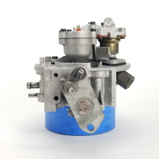 GM 5.7 / 350 TBI Throttle Body -Cleaned & Matched Injectors - Late TPS #17093030 - Image 6