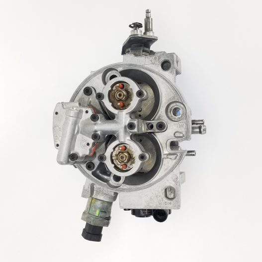 GM 5.7 / 350 TBI Throttle Body -Cleaned & Matched Injectors - Late TPS #17093030 - Image 9