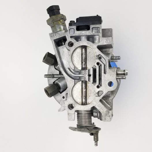 GM 5.7 / 350 TBI Throttle Body -Cleaned & Matched Injectors - Late TPS #17093030 - Image 10
