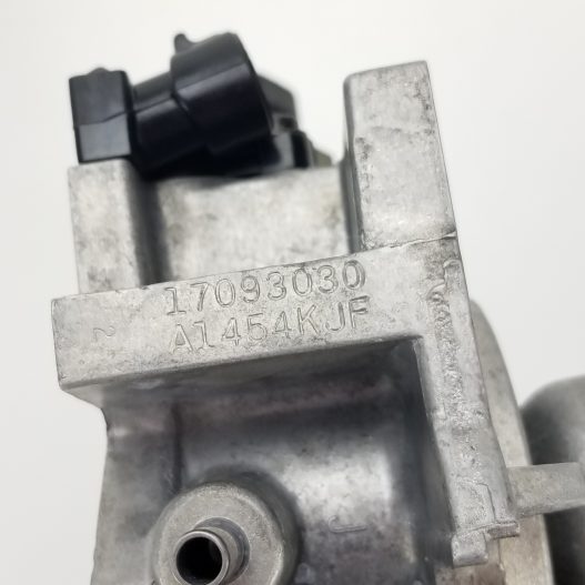 GM 5.7 / 350 TBI Throttle Body -Cleaned & Matched Injectors - Late TPS #17093030 - Image 11
