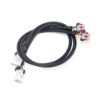 LSx LS1 LS2 LS3 LS6 LQ4 Ignition Coil Relocation Harness Extensions 36"