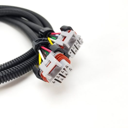 LSx LS1 LS2 LS3 LS6 LQ4 Ignition Coil Relocation Harness Extensions 36" - Image 2