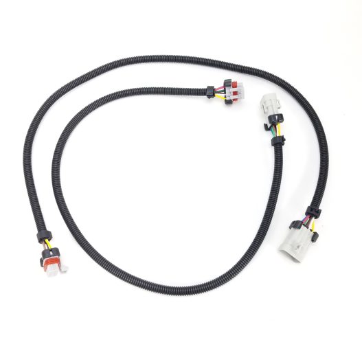 LSx LS1 LS2 LS3 LS6 LQ4 Ignition Coil Relocation Harness Extensions 36" - Image 4