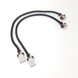 LSx LS1 LS2 LS3 LS6 LQ4 Ignition Coil Relocation Harness Extensions 24"