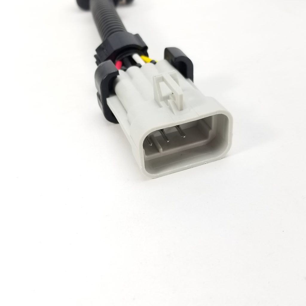 LSx LS1 LS2 LS3 LS6 LQ4 Ignition Coil Relocation Harness Extensions 6" WARR Performance LLC