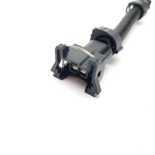 Fuel Injector Adapters LQ4 LQ9 Truck Chevy GM GMC Delphi Wire Harness to EV1 - WLS011 - Image 3