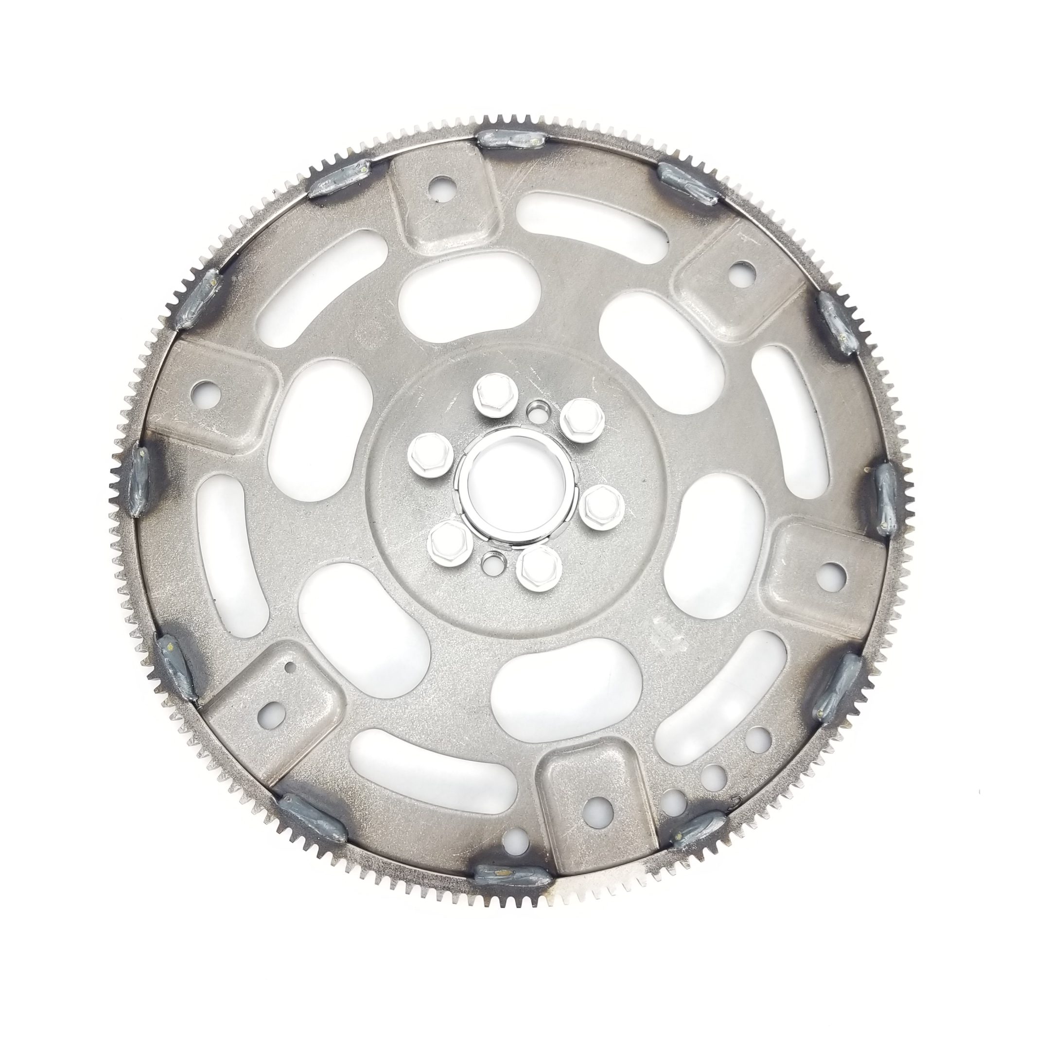 LS1 Flexplate for 4L80E, TH400 with spacer & bolts. LS2/LS3/LS6/LS7/LQ9/LQ4/LM4 - Image 2