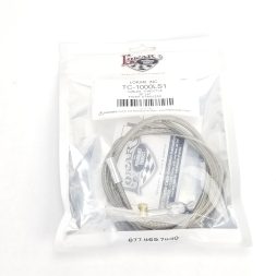 LS1 36" Lokar Hi-Tech Throttle Cable #TC-1000LS1