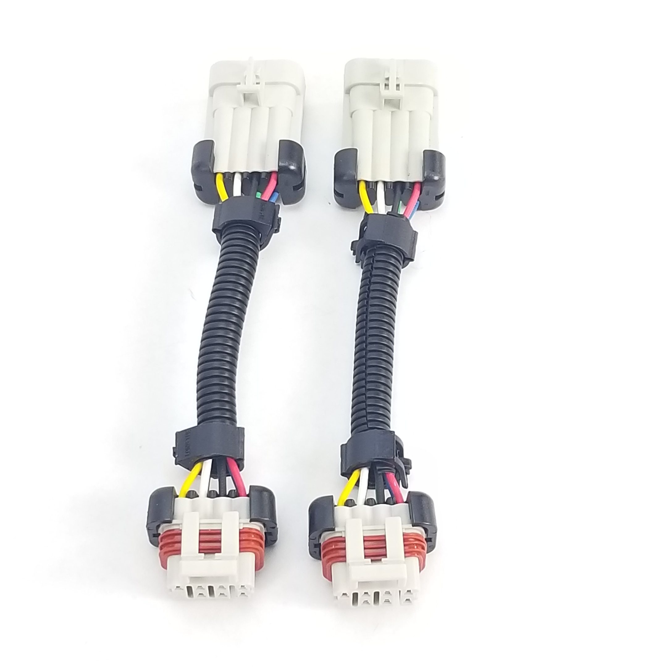 LSx LS1 LS2 LS3 LS6 LQ4 Ignition Coil Relocation Harness Extensions 6"