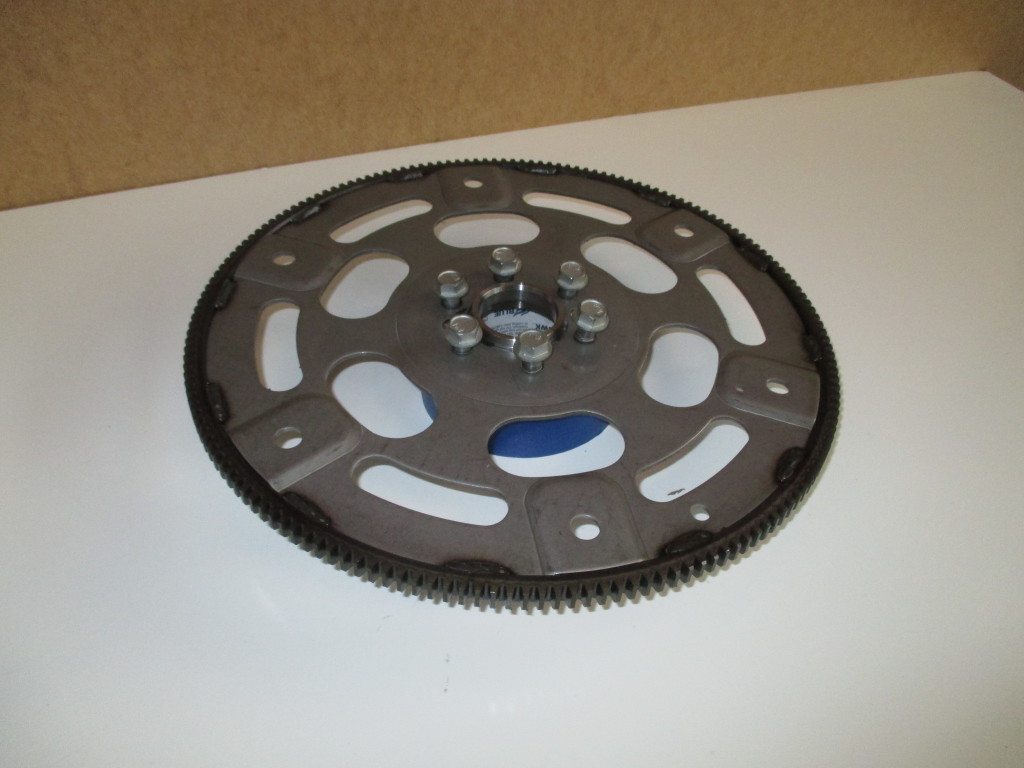LS1 Flexplate for 4L80E, TH400 with spacer & bolts. LS2/LS3/LS6/LS7/LQ9/LQ4/LM4 - Image 3