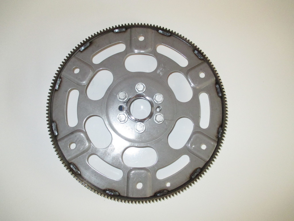 LS1 Flexplate for 4L80E, TH400 with spacer & bolts. LS2/LS3/LS6/LS7/LQ9/LQ4/LM4 - Image 4