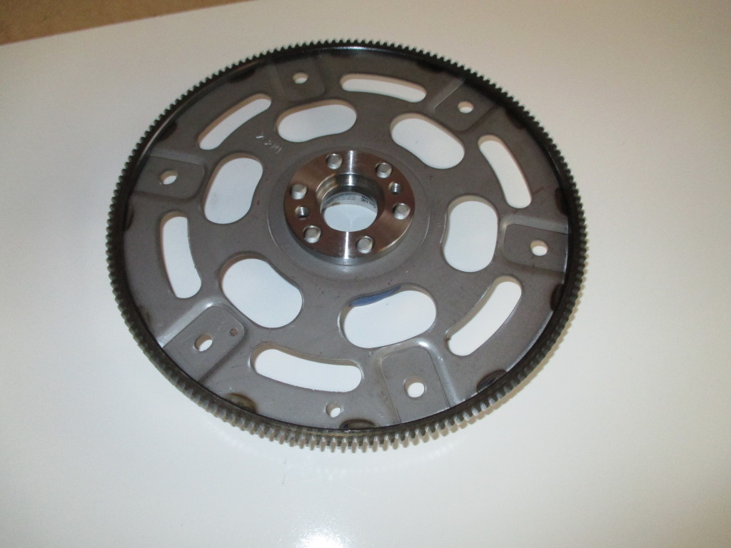 LS1 Flexplate for 4L80E, TH400 with spacer & bolts. LS2/LS3/LS6/LS7/LQ9/LQ4/LM4