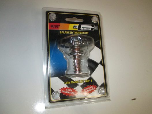 Mr Gasket LS1 160 degree Thermostat #6367 - Image 3