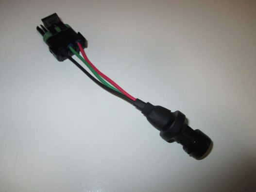 TPS Adapter Metripack to Weatherpack - TBI/TPI - Newer Harness to Older TPS