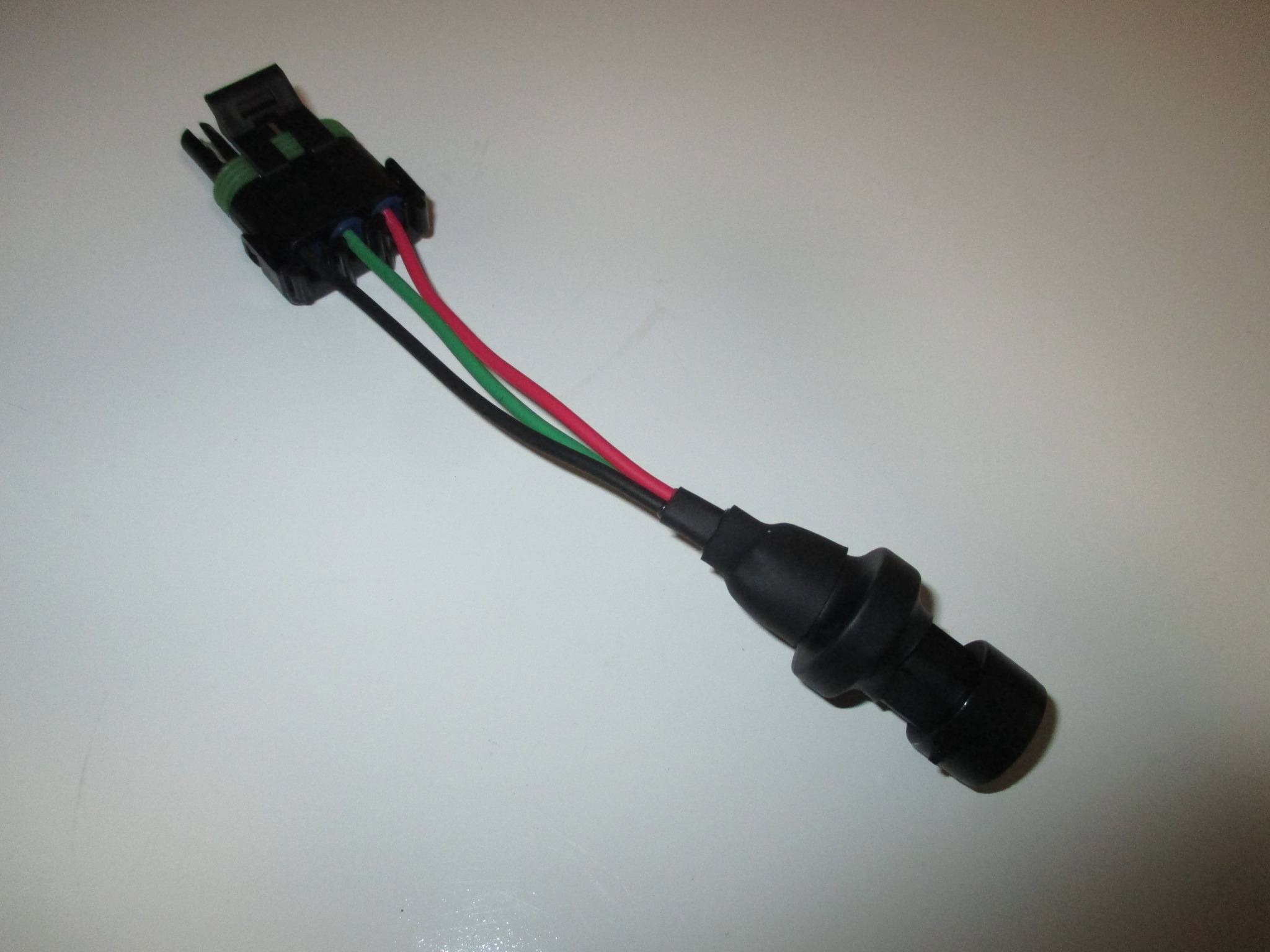 FAST 308022 TPS Adapter Harness for Early to Late GM