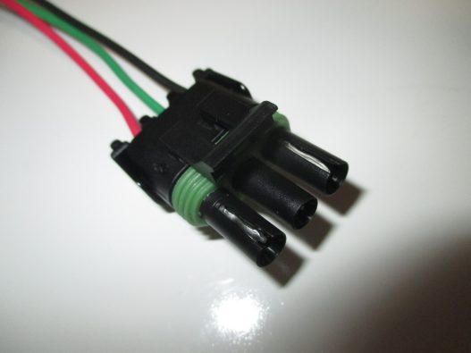 TPS Adapter Metripack to Weatherpack - TBI/TPI - Newer Harness to Older TPS - Image 4