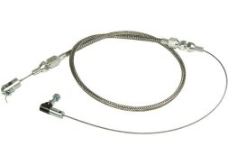 Throttle Cables & Pedals