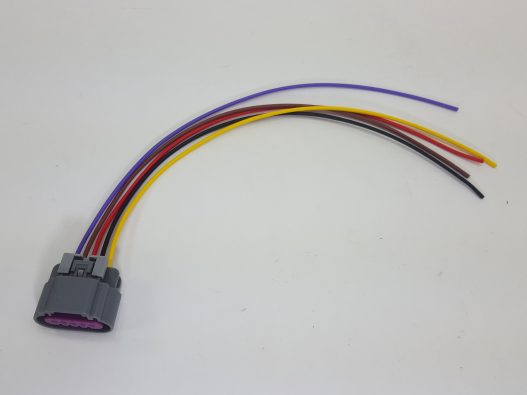 GM 5-Wire MAF Pigtail- Fits LS3 & LS7 MAF - (Card Style MAF) WLS016