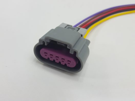 GM 5-Wire MAF Pigtail- Fits LS3 & LS7 MAF - (Card Style MAF) WLS016 - Image 2