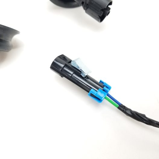 LS1 Knock Sensor Harness LQ4 LQ9 LM4 LS6 - WLS014 - Image 4