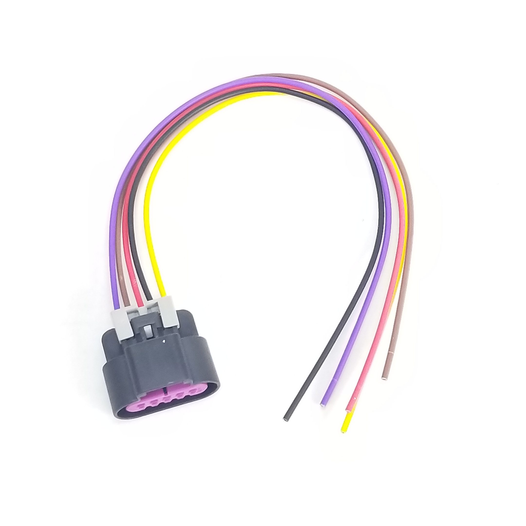 GM 5-Wire MAF Pigtail- Fits LS3 & LS7 MAF - (Card Style MAF) WLS016