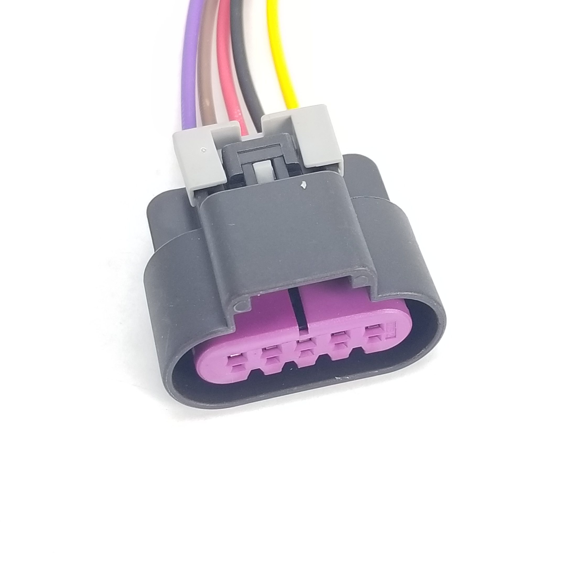 GM 5-Wire MAF Pigtail- Fits LS3 & LS7 MAF - (Card Style MAF) WLS016 - Image 2