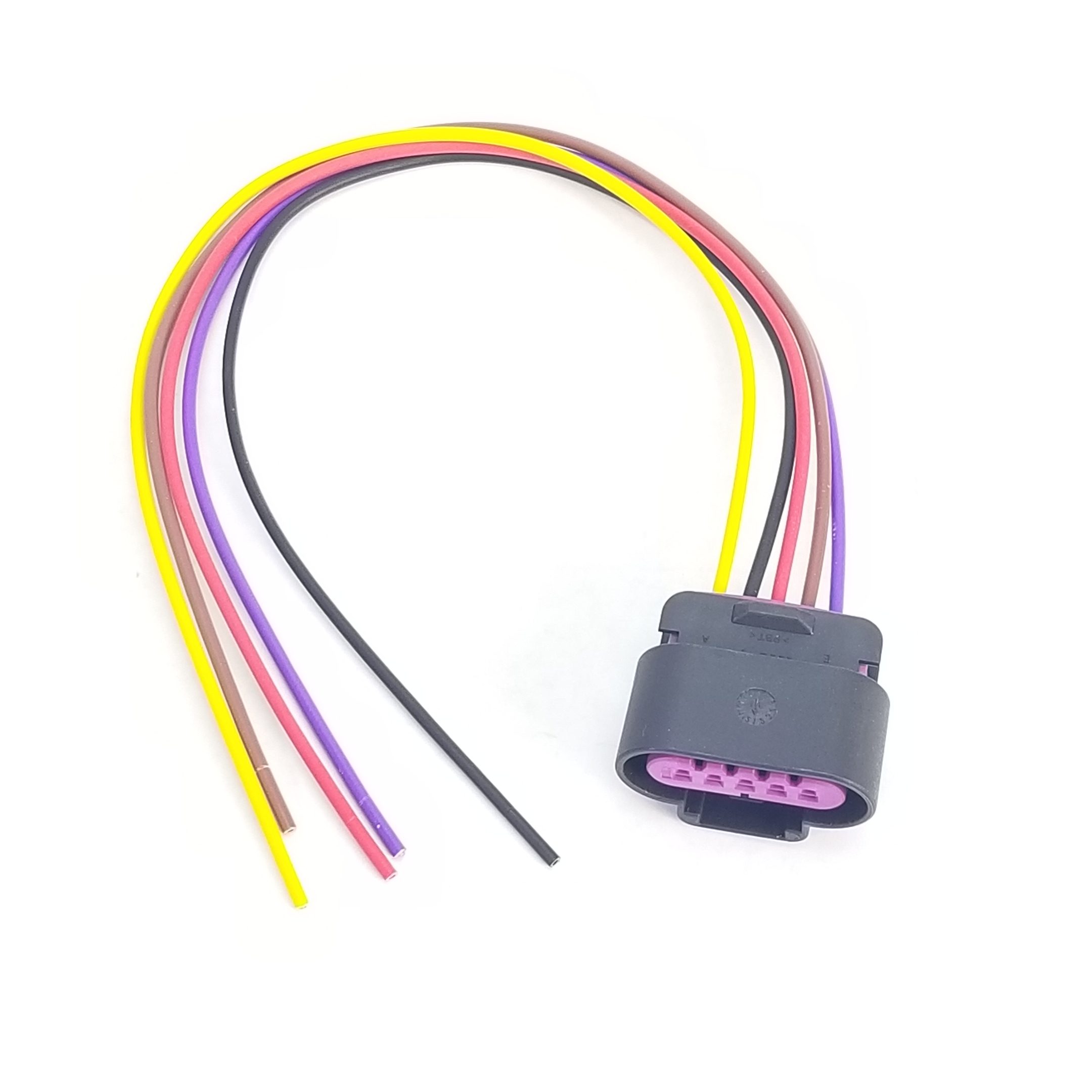 GM 5-Wire MAF Pigtail- Fits LS3 & LS7 MAF - (Card Style MAF) WLS016 - Image 3