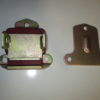 LS1 Engine Mount Adapter Plates with Poly Mounts LSX LQ9 - 4 Position Aluminum - Image 12