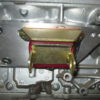LS1 Engine Mount Adapter Plates with Poly Mounts LSX LQ9 - 4 Position Aluminum - Image 3