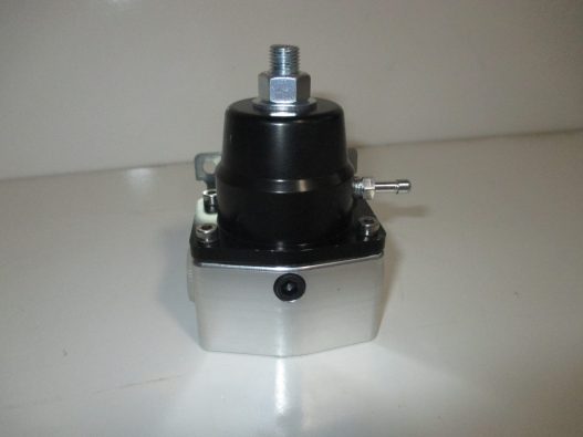 EFI Fuel Pressure Regulator and 0-100 psi Gauge - Top Street Performance - Image 13