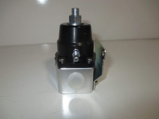 EFI Fuel Pressure Regulator and 0-100 psi Gauge - Top Street Performance - Image 2