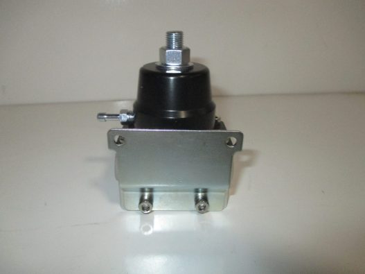 EFI Fuel Pressure Regulator and 0-100 psi Gauge - Top Street Performance - Image 3