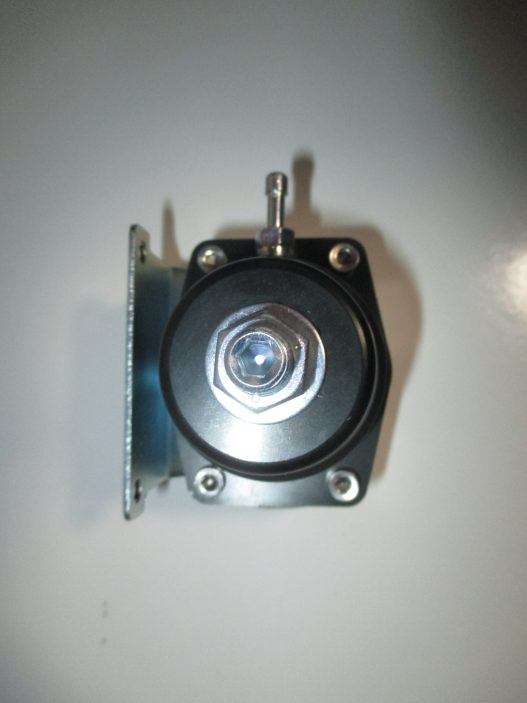 EFI Fuel Pressure Regulator and 0-100 psi Gauge - Top Street Performance - Image 5