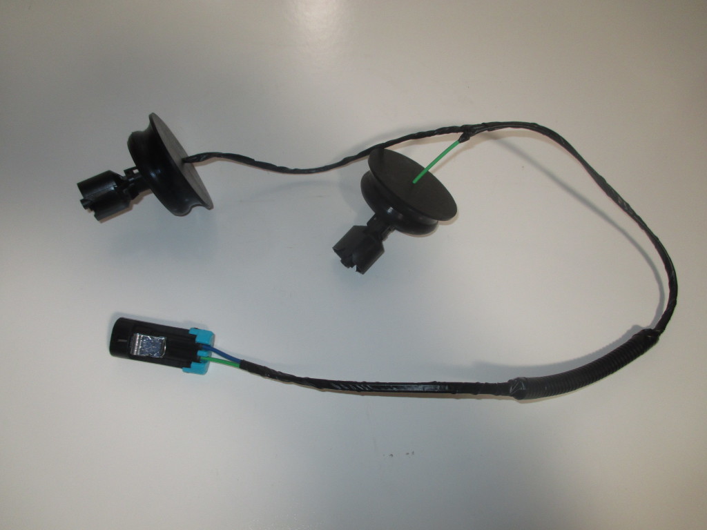 LS1 Knock Sensor Harness LQ4 LQ9 LM4 LS6 WLS014 WARR Performance LLC