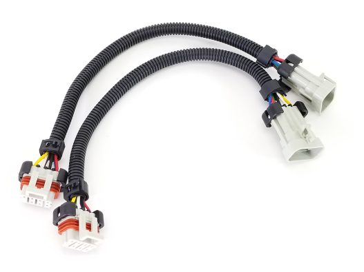 LSx LS1 LS2 LS3 LS6 LQ4 Ignition Coil Relocation Harness Extensions 12"