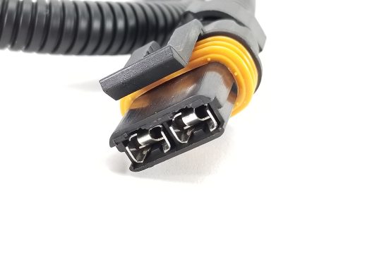 GM Dual Cooling Fan Harness and Pigtail for F Body Style Fans and Similar - LS1 - Image 4