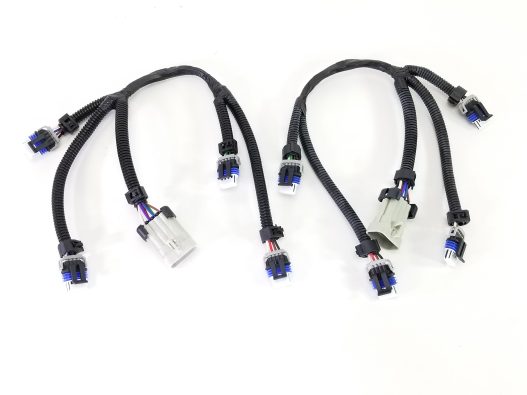Set of 2 GM Ignition Coil Harnesses, LQ9 LQ4 LS2 LS7 LSX D585 D581