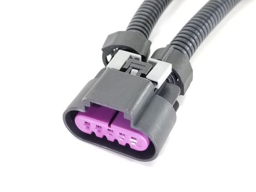 LS1 to LS3 and LS7 Card Style MAF Mass Airflow Adapter Harness - Image 2