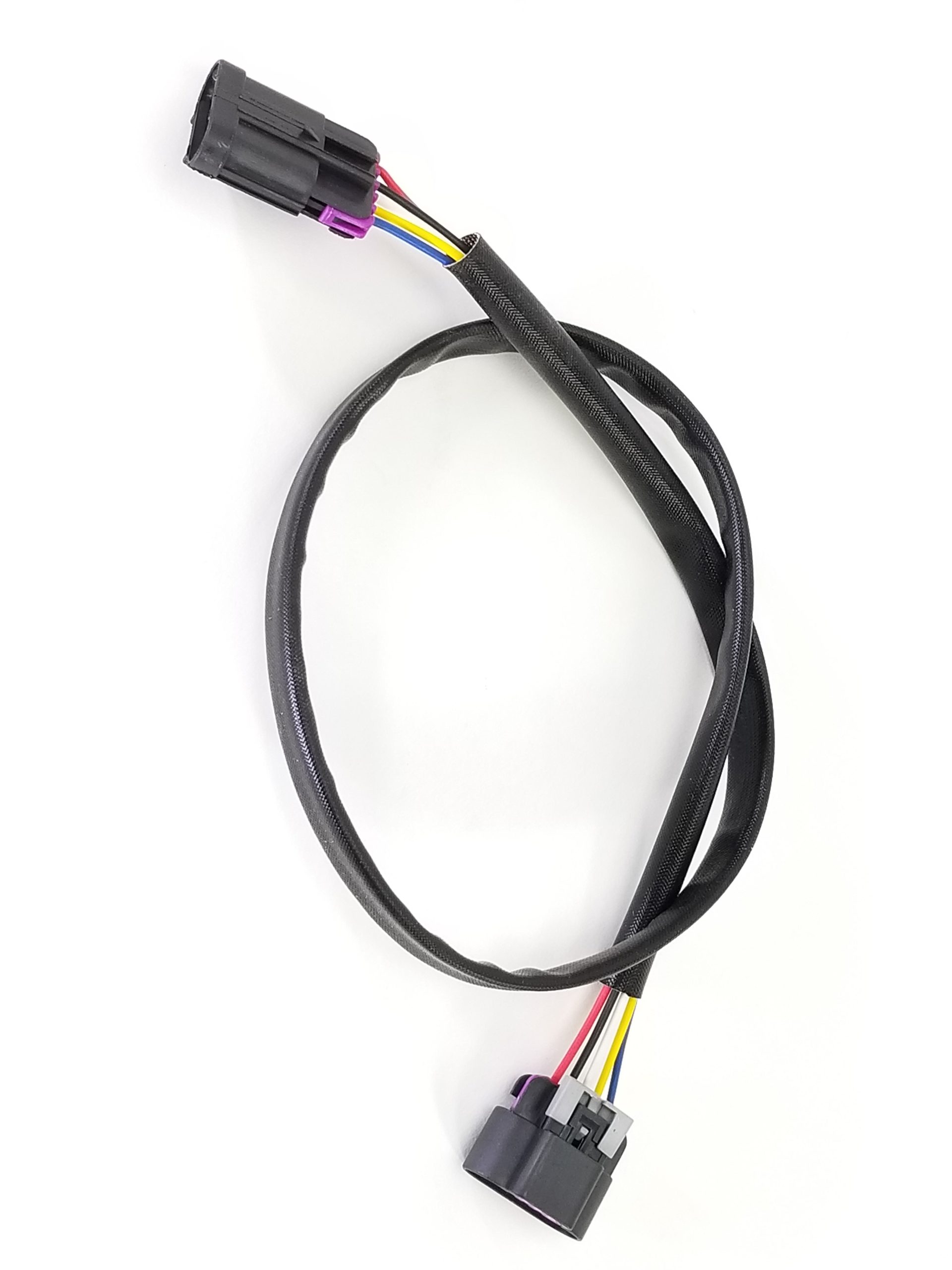 EFI Performance Wiring LS3 LS7 Mass Air Flow 24" Extension Cable – GM 5 Wire MAF, 211-0125