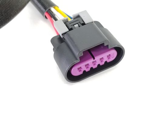 LS3 and LS7 Card Style MAF Mass Airflow Extension Harness 30" Length - 58-0068 - Image 2