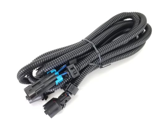 Side Mount Knock Sensor Adapter Harness LS1 / Gen III to LS2 / Gen IV Locations - Image 2