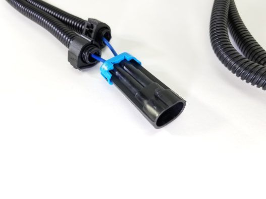 Side Mount Knock Sensor Adapter Harness LS1 / Gen III to LS2 / Gen IV Locations - Image 3