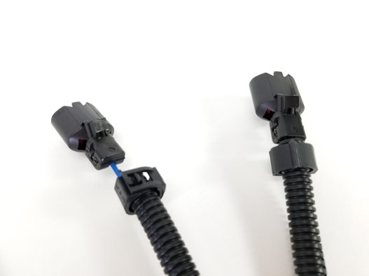 Side Mount Knock Sensor Adapter Harness LS1 / Gen III to LS2 / Gen IV Locations - Image 4