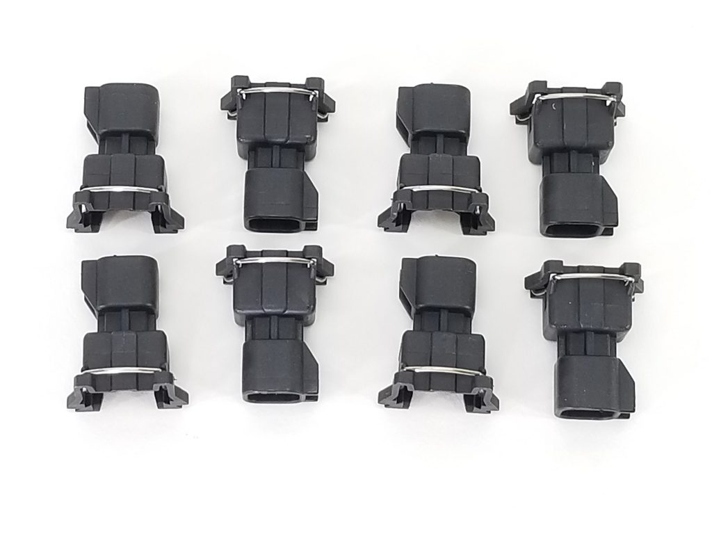 EV6 to EV1 Injector Adapters LS2 LS3 LSX harness to LS1 style