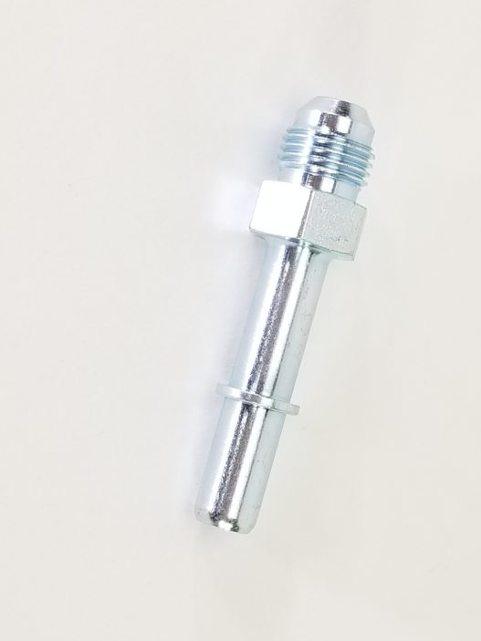 Male GM 3/8" Fuel Line to -6AN Adapter - Russell #640940